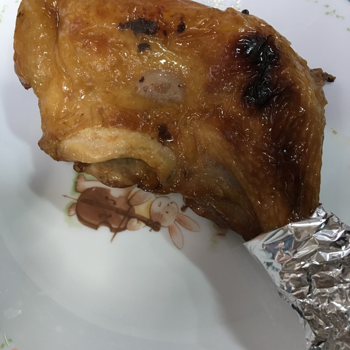 クリスマスに 鶏モモ肉の骨つき照り焼きチキン レシピ 作り方 By Xmickyx 楽天レシピ クリスマスに 鶏モモ肉の骨つき照り焼きチキン レシピ 作り方 By Xmickyx 楽天レシピ